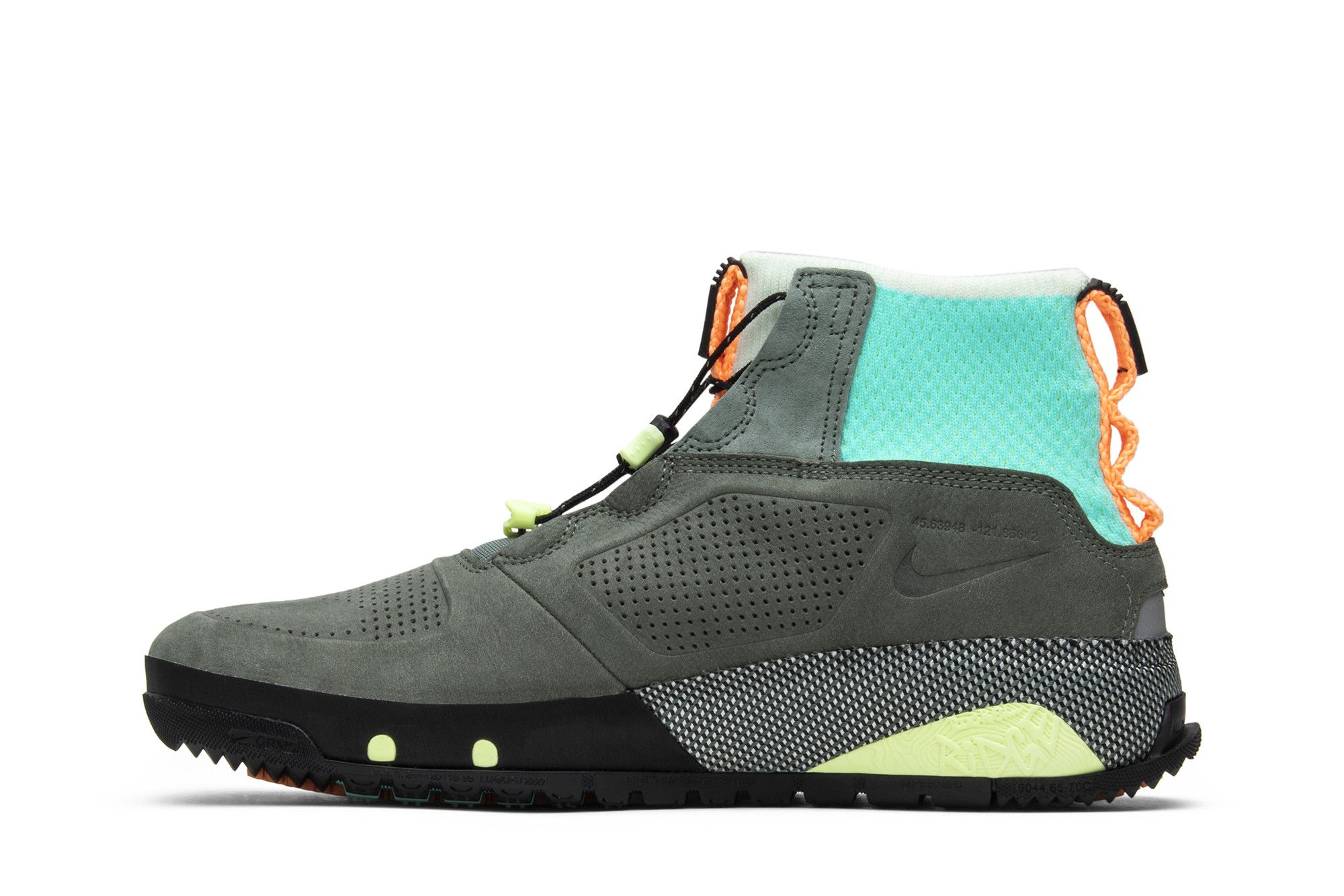 Buy Nike ACG Ruckel Ridge 'Noise Aqua' - AQ9333 900 | GOAT