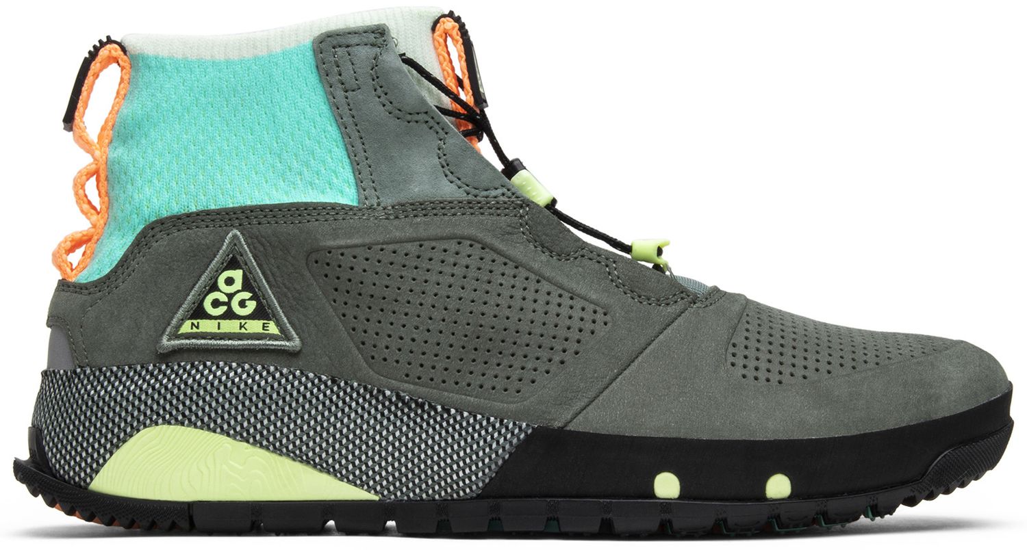 acg ruckel ridge fit