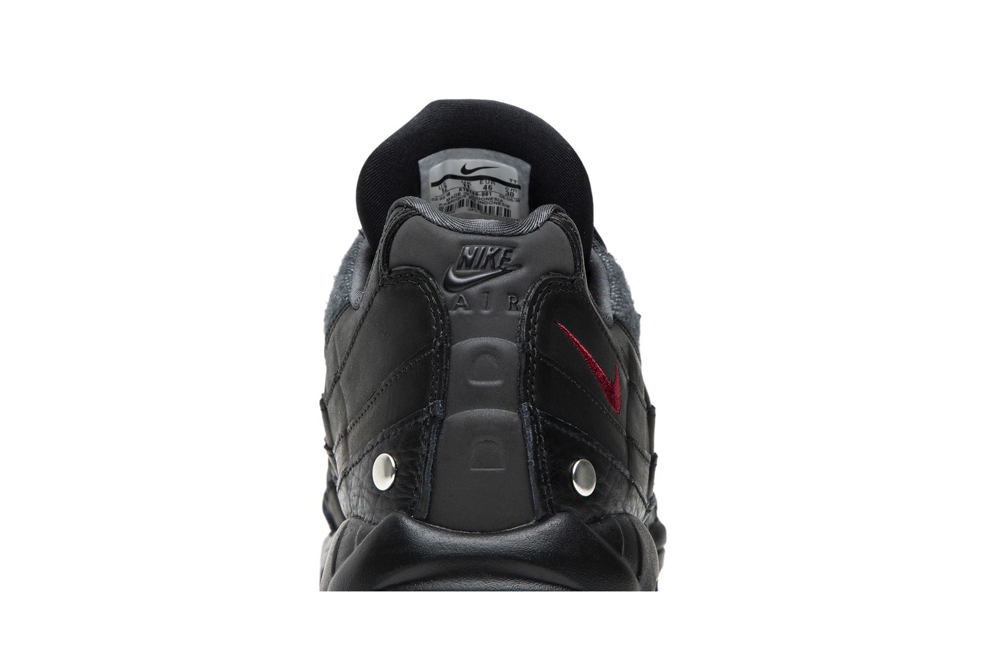 Buy Nike Air Max 95 NRG 'Jacket Pack' - AT6146 001 | GOAT