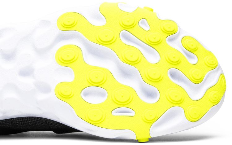 Nike Wmns React Element 55 Black Volt