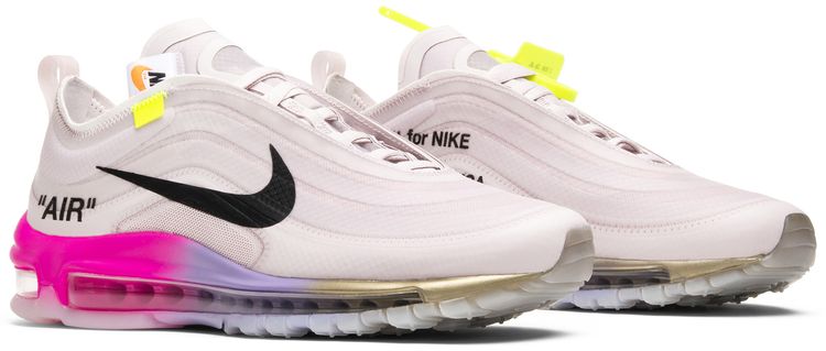 Serena Williams x Off White x Air Max 97 OG Queen