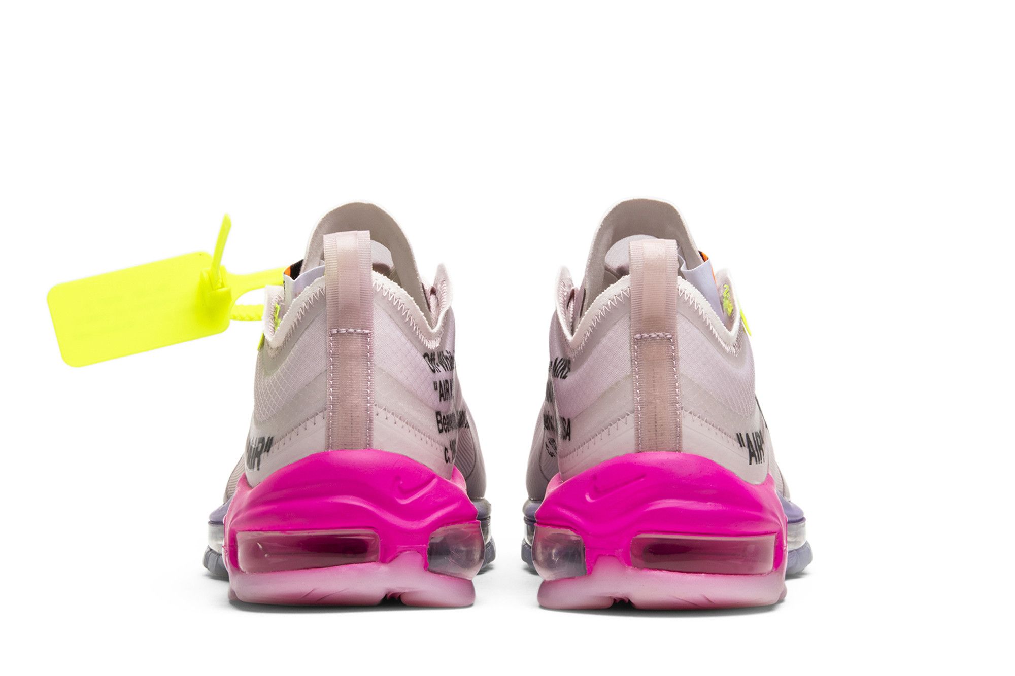 Off white nike air max 97 serena williams clearance