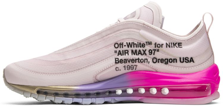 Serena Williams x Off White x Air Max 97 OG Queen