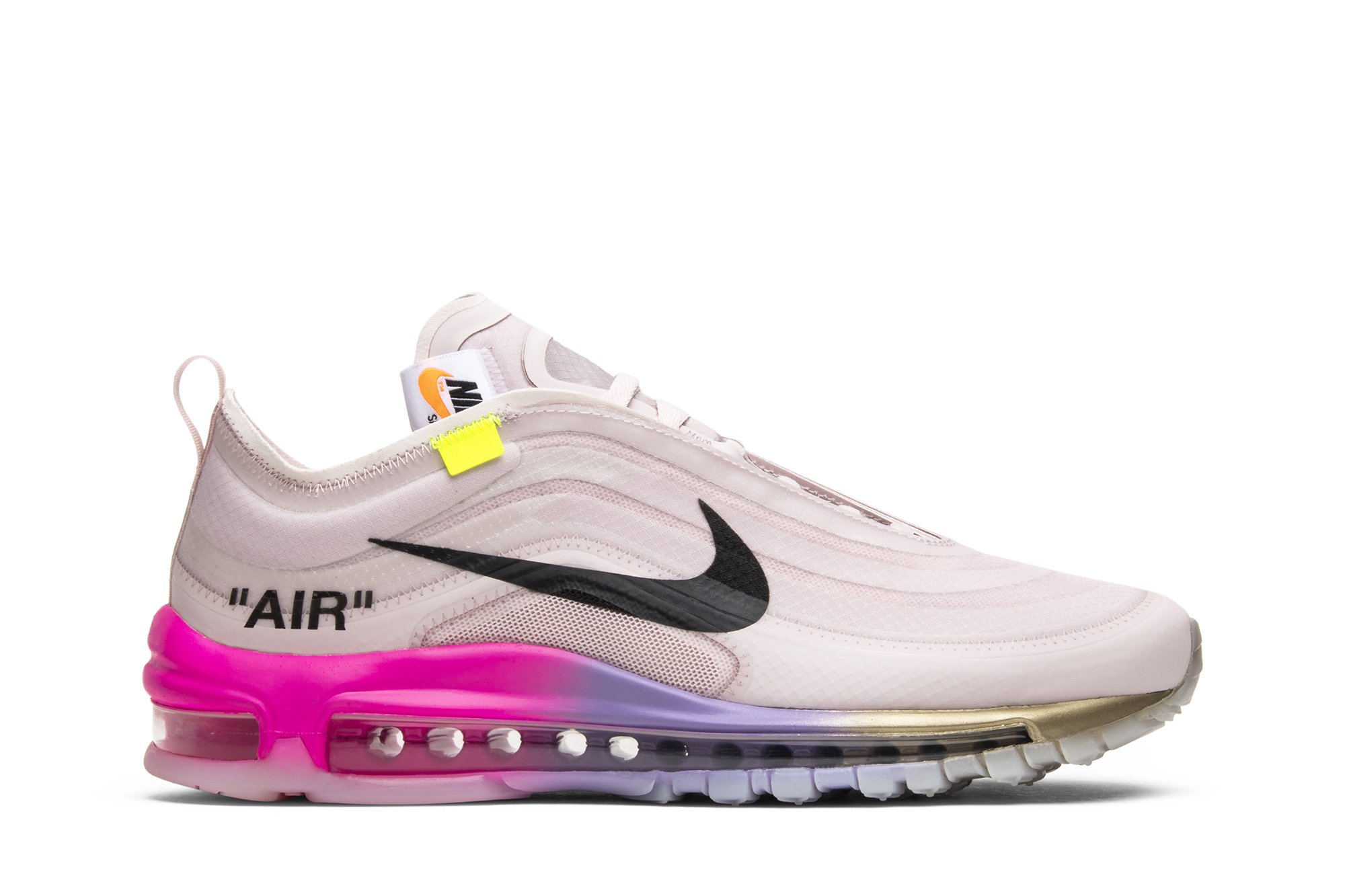 Serena Williams x Off-White x Air Max 97 OG 'Queen' | GOAT