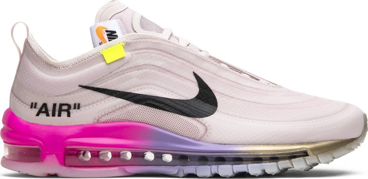 Buy Serena Williams x Off-White Air Max 97 'Queen' - AJ4585 600 Pink | GOAT