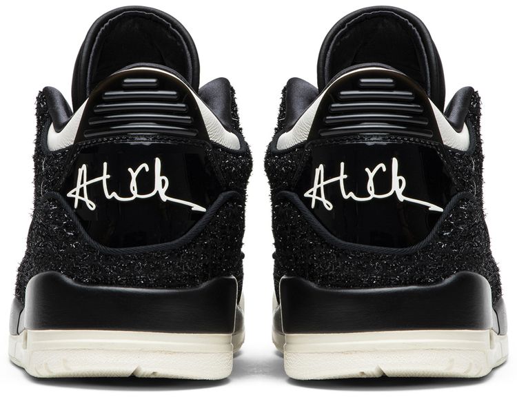 Anna Wintour x Wmns Air Jordan 3 Retro Black