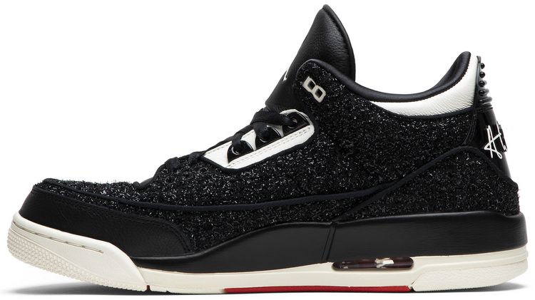 Anna Wintour x Wmns Air Jordan 3 Retro Black