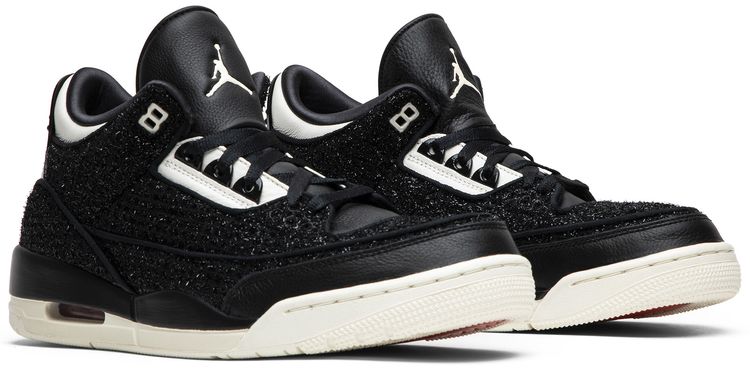 Anna Wintour x Wmns Air Jordan 3 Retro Black