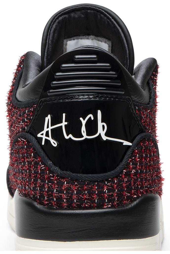 Anna Wintour x Wmns Air Jordan 3 Retro University Red