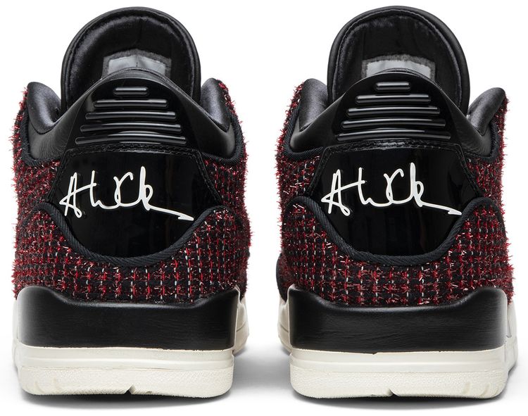 Anna Wintour x Wmns Air Jordan 3 Retro University Red