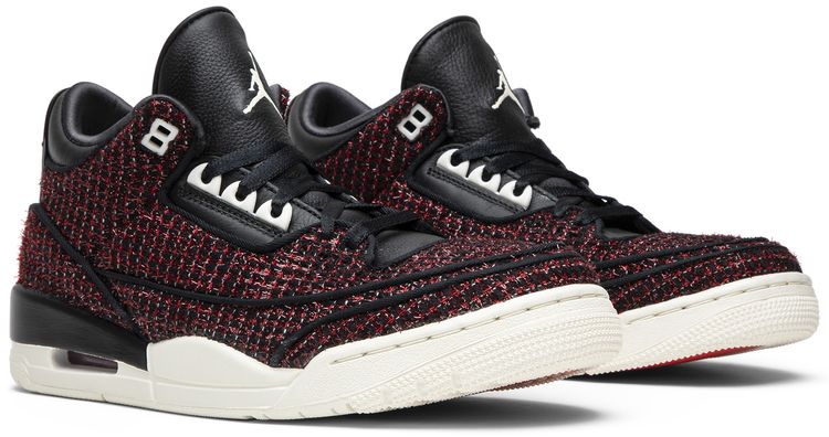 Anna Wintour x Wmns Air Jordan 3 Retro University Red