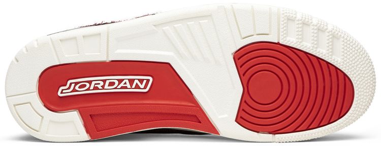 Anna Wintour x Wmns Air Jordan 3 Retro University Red