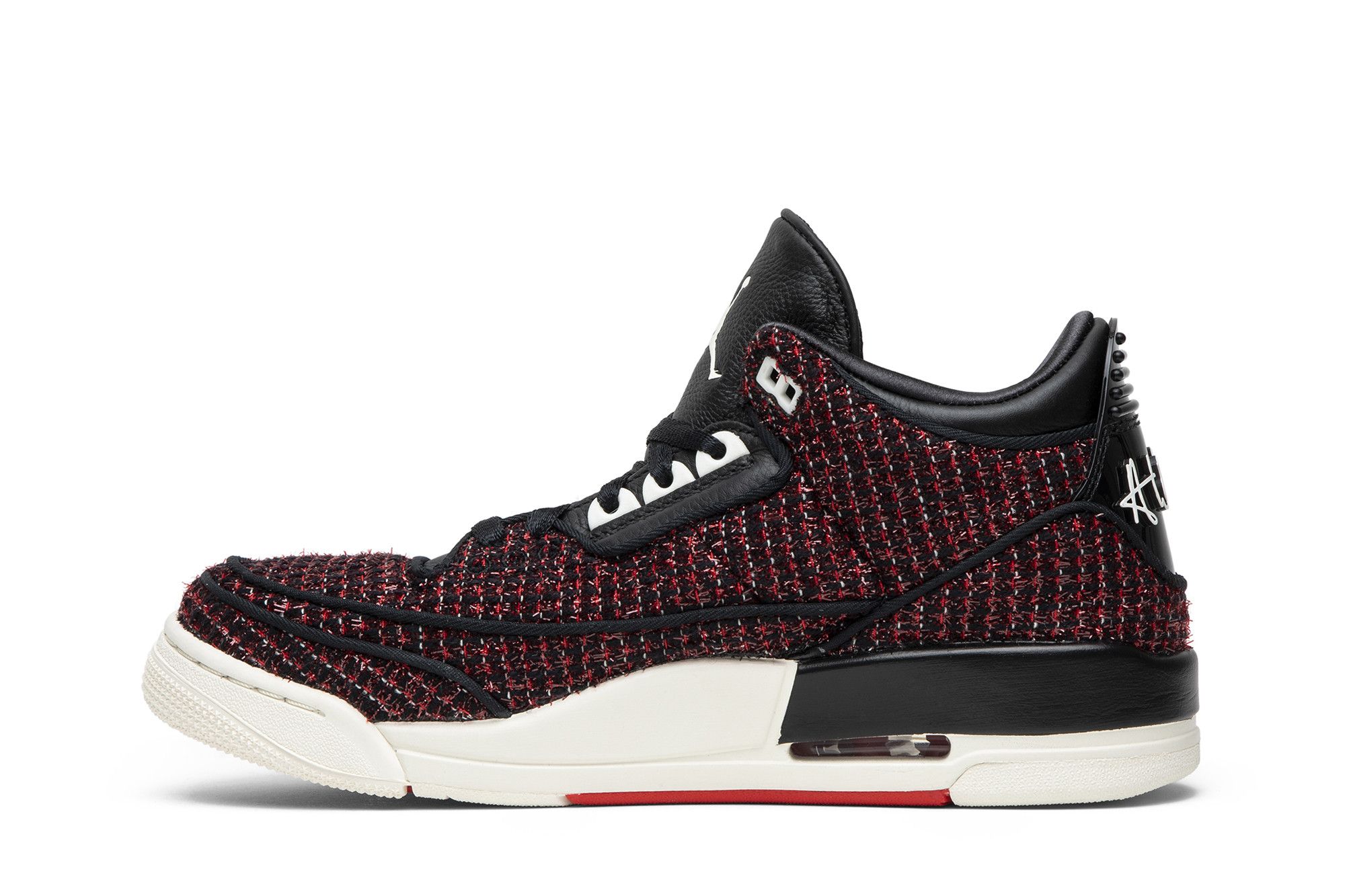 Vogue jordan 3s new arrivals