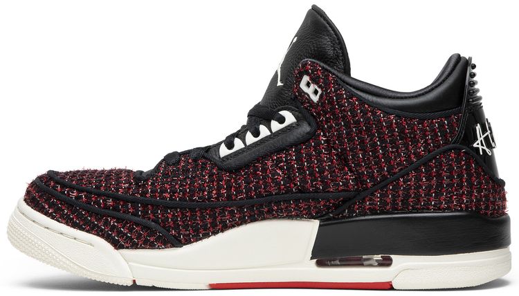 Anna Wintour x Wmns Air Jordan 3 Retro University Red