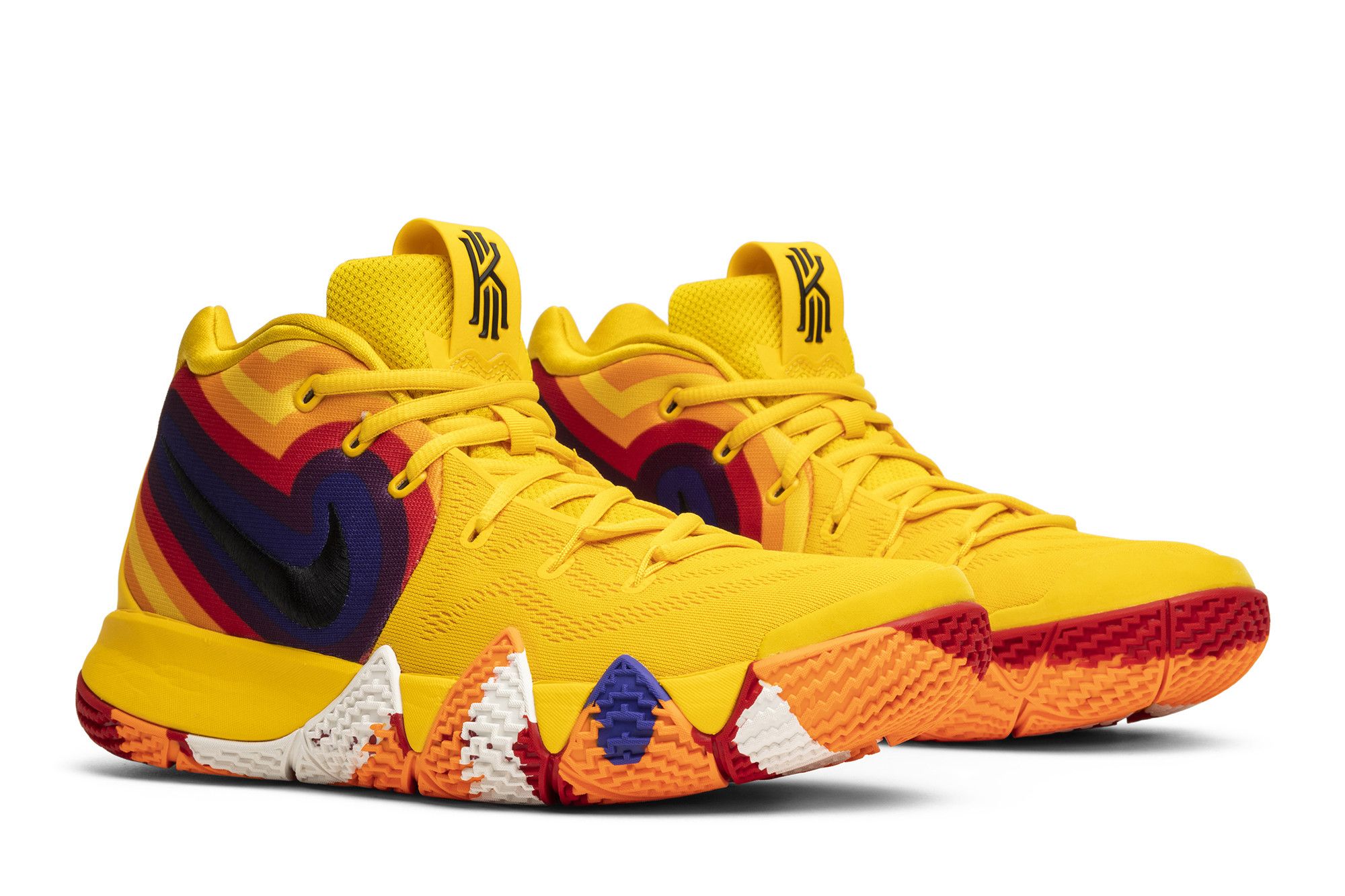 Size 9.5 Kyrie 4 70s