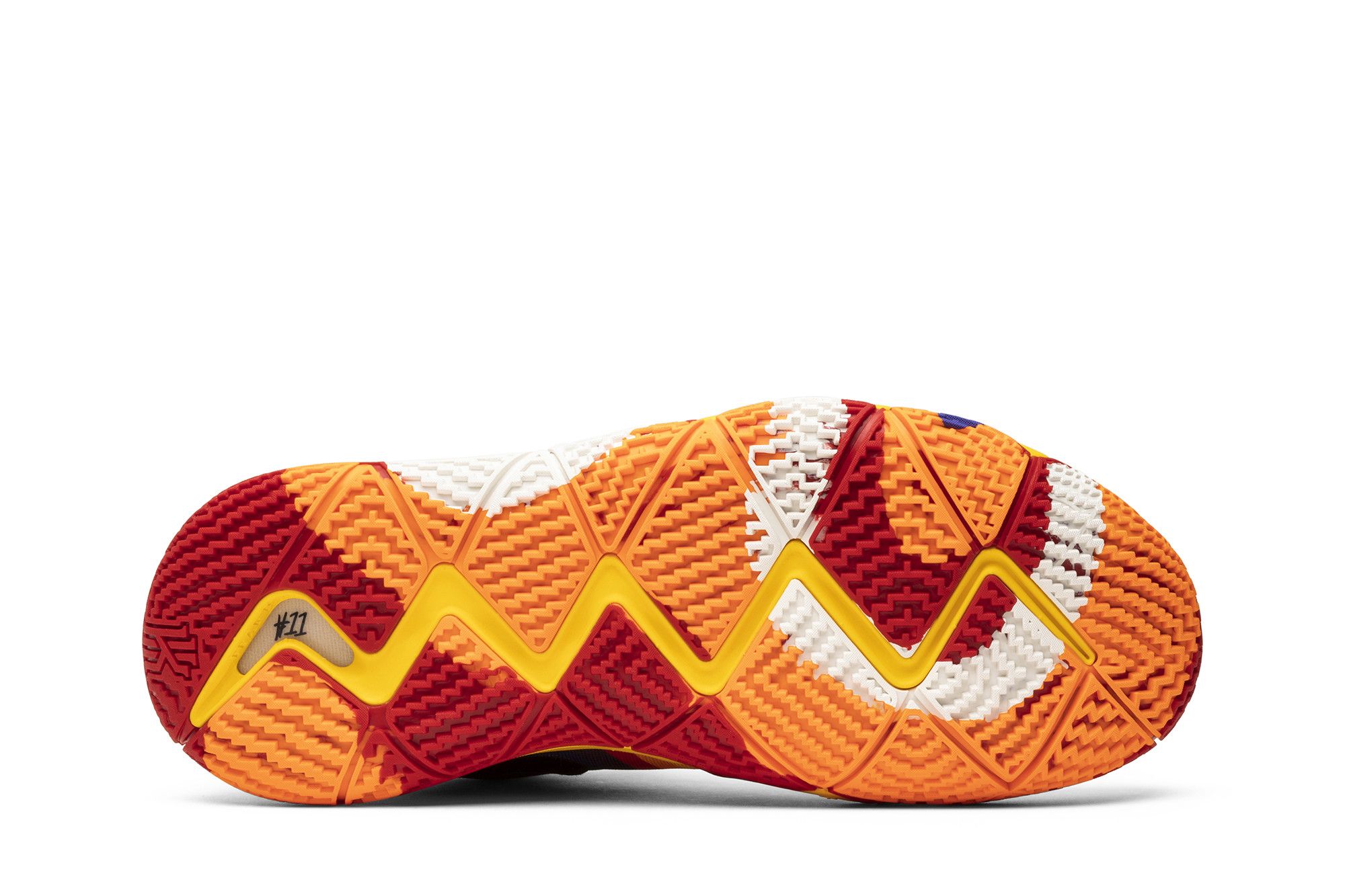 Buy Kyrie 4 70s 943806 700 GOAT NL