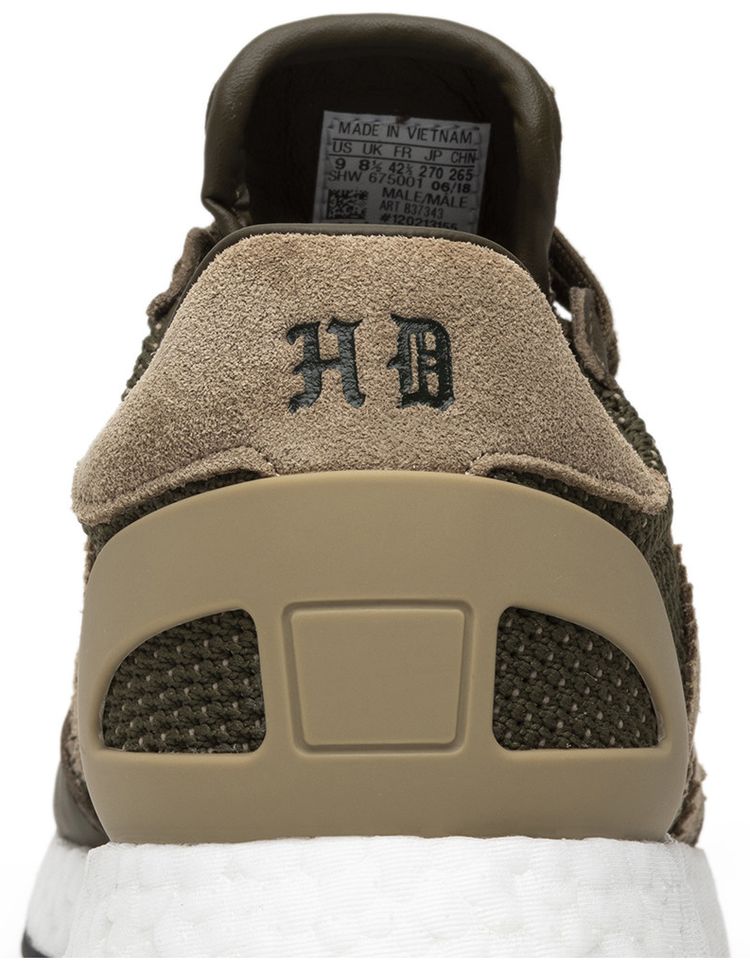 Neighborhood x adidas I 5923 Boost Olive