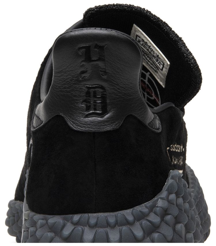 Neighborhood x adidas Kamanda Core Black