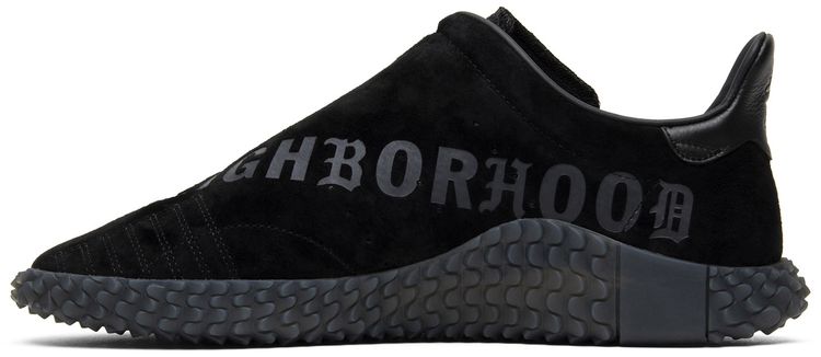 Neighborhood x adidas Kamanda Core Black