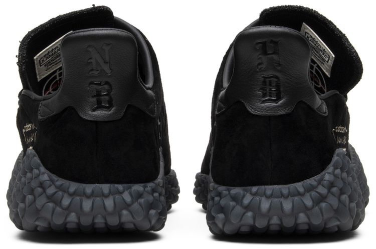 Neighborhood x adidas Kamanda Core Black