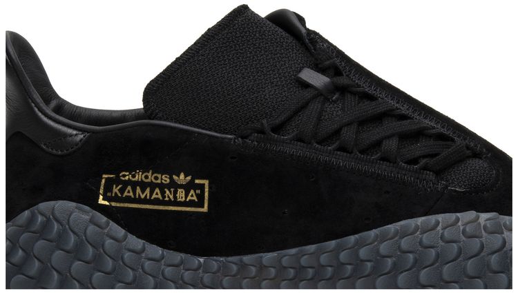 Neighborhood x adidas Kamanda Core Black