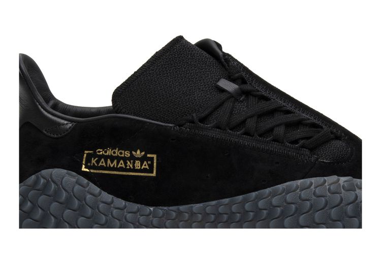 Buy Neighborhood x Adidas Kamanda 'Core Black' B37341 GOAT