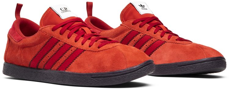 CP Company x adidas Tobacco Red Night