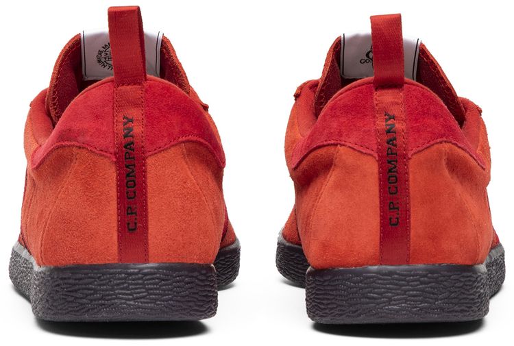CP Company x adidas Tobacco Red Night
