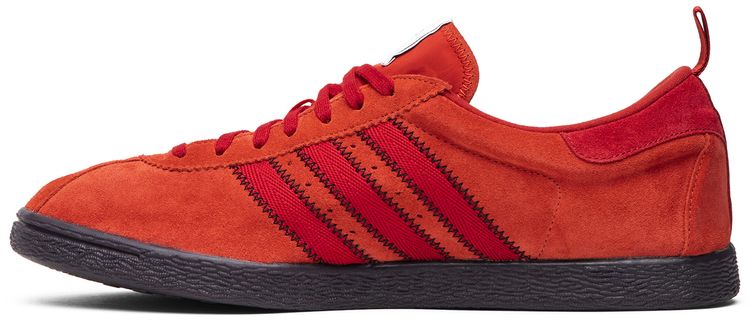 CP Company x adidas Tobacco Red Night