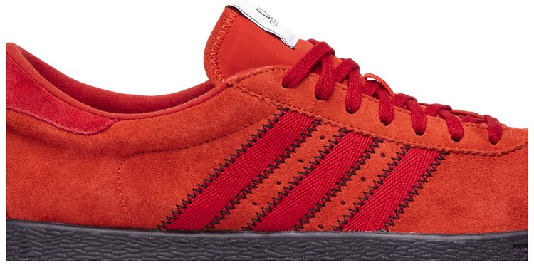 CP Company x adidas Tobacco Red Night