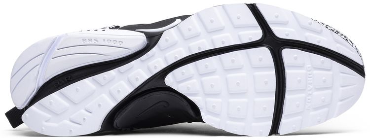 Acronym x Nike Air Presto Mid Dynamic Yellow