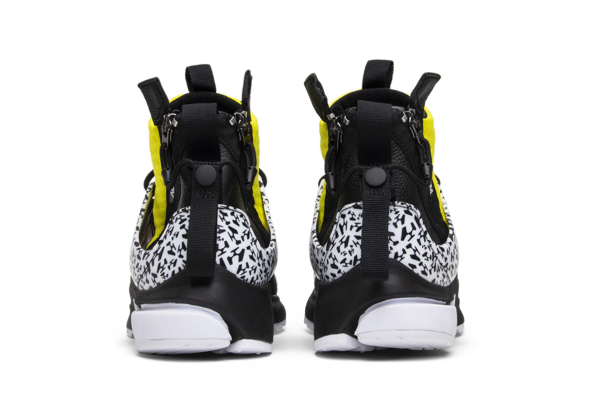 Nike presto dynamic yellow best sale