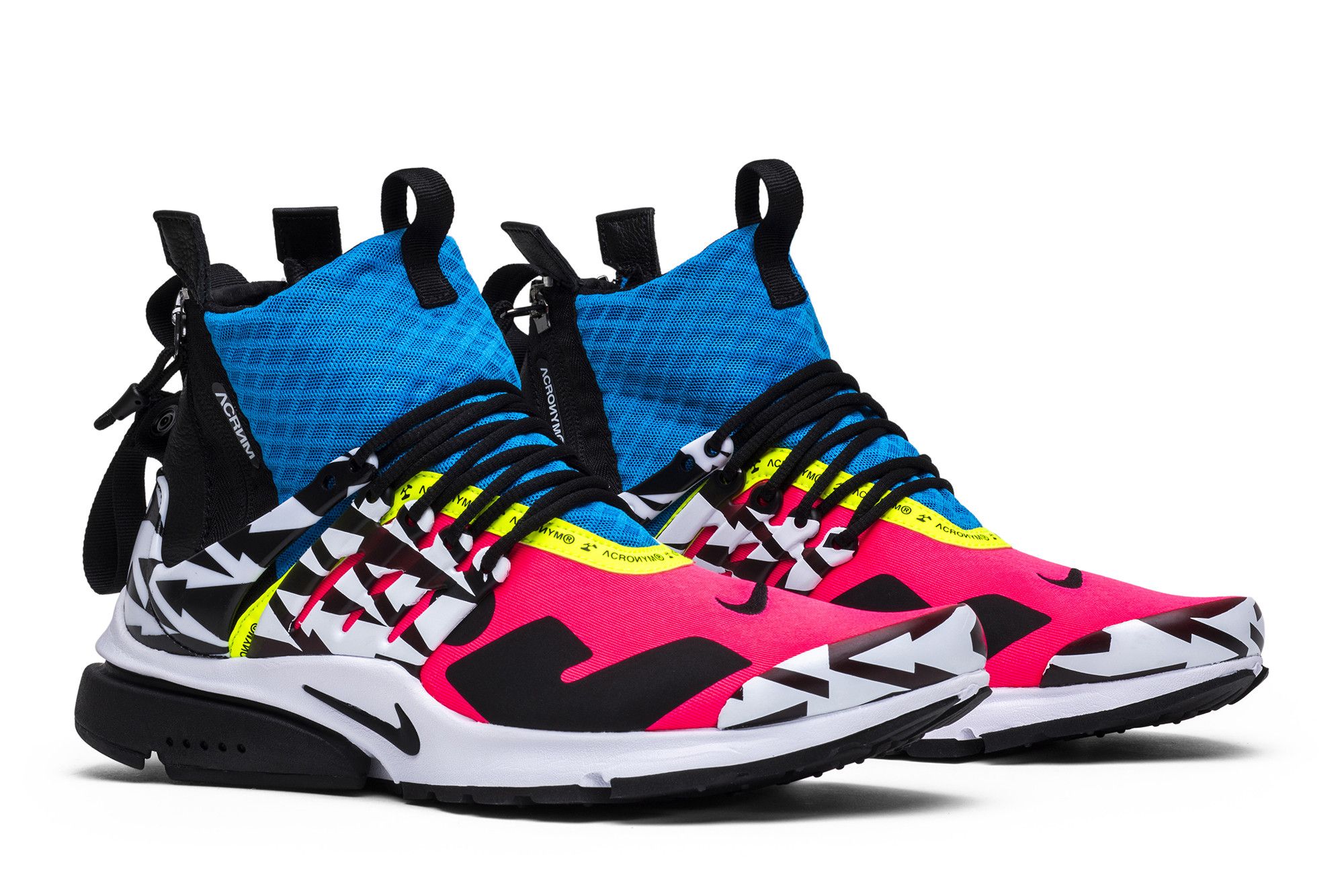 Presto acronym pink store