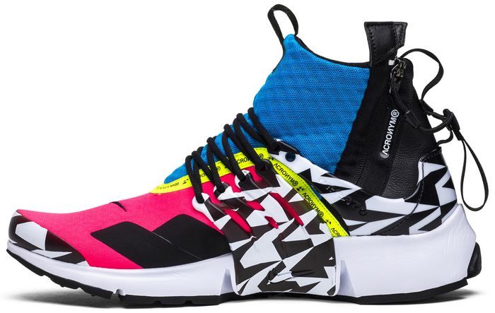 acronym air presto pink