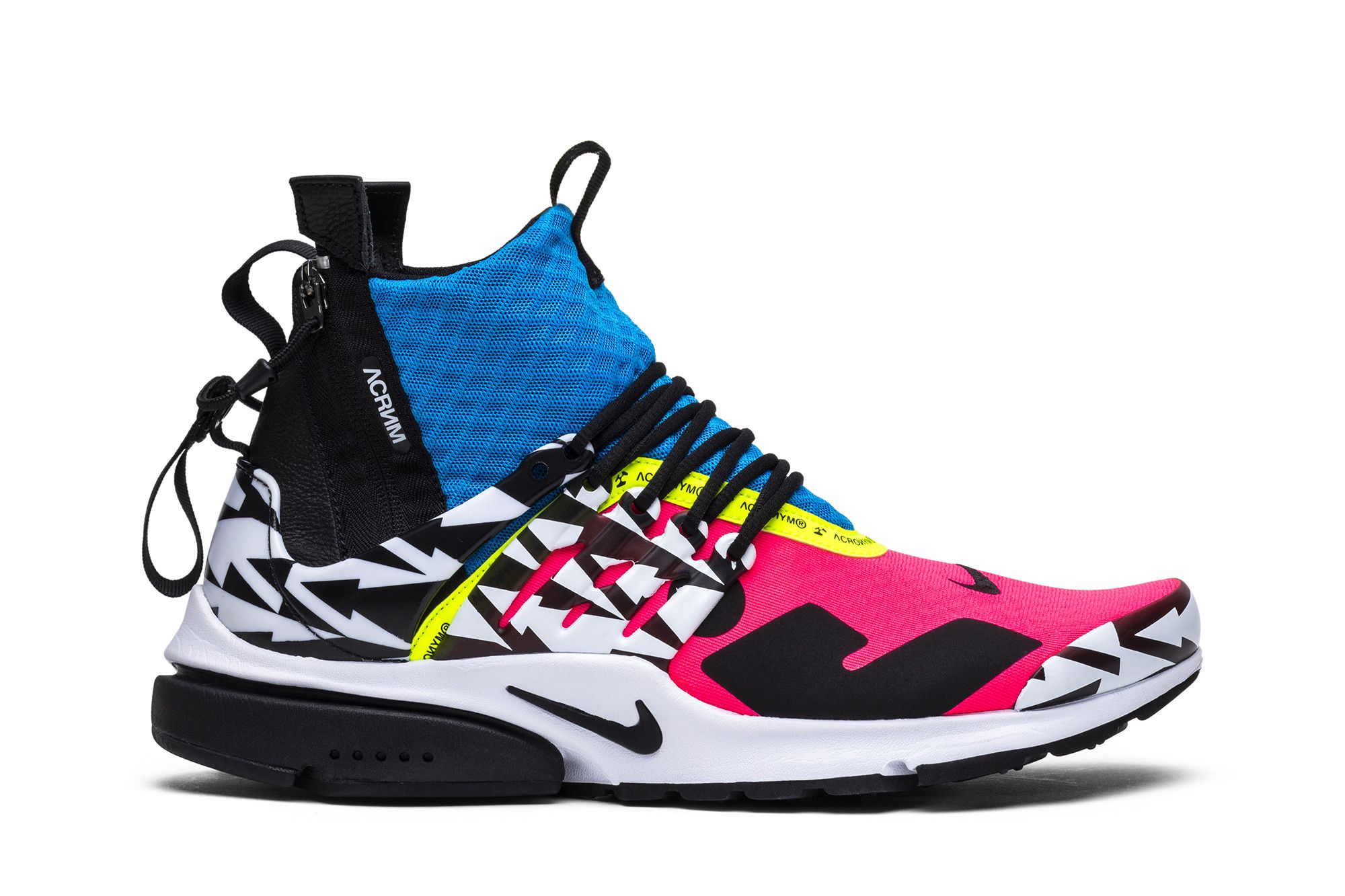 nike mid presto acronym