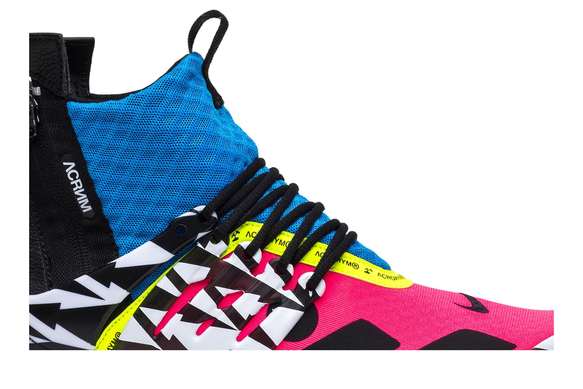 Nike air presto x acronym racer pink shop