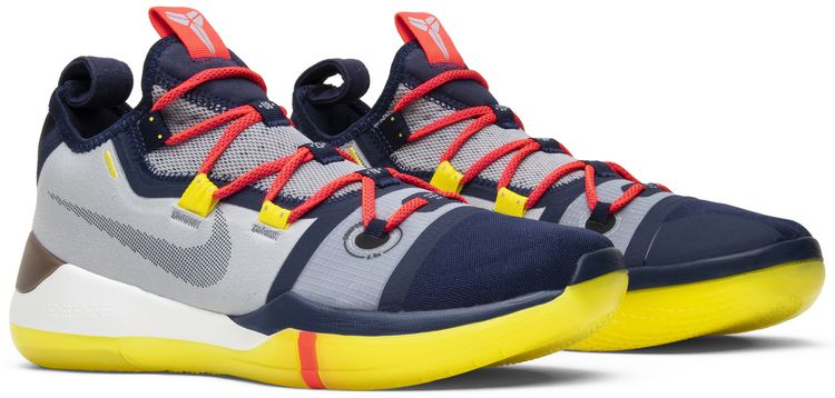 Nike Kobe AD Exodus EP Sail Multicolor