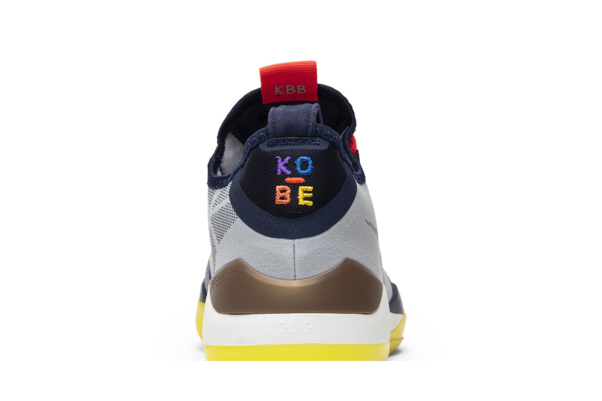 Kobe exodus sail clearance