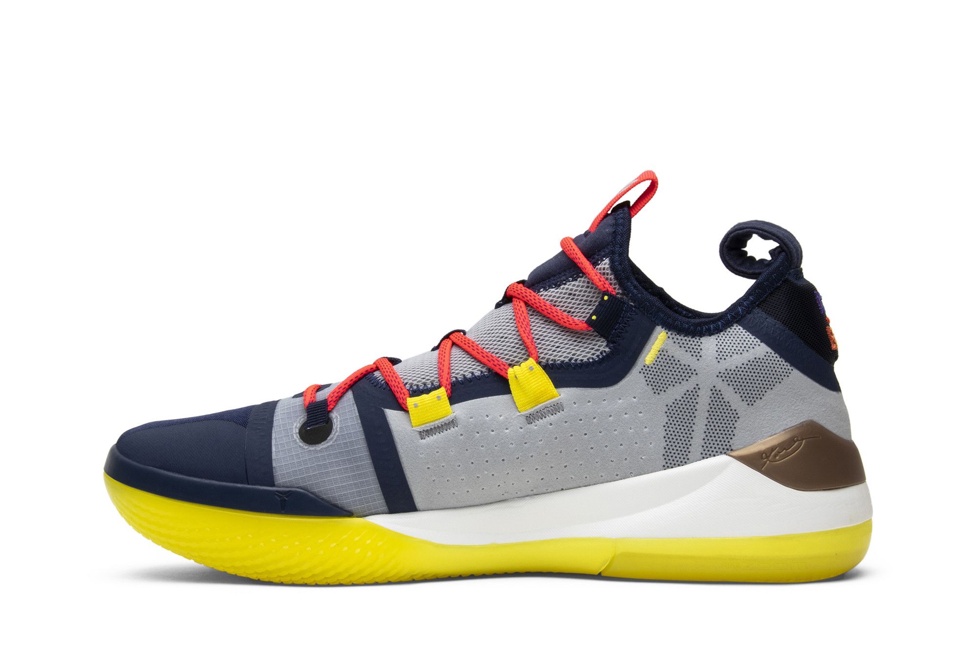 Buy Kobe A.D. Exodus EP Sail Multicolor AV3556 100 GOAT CA