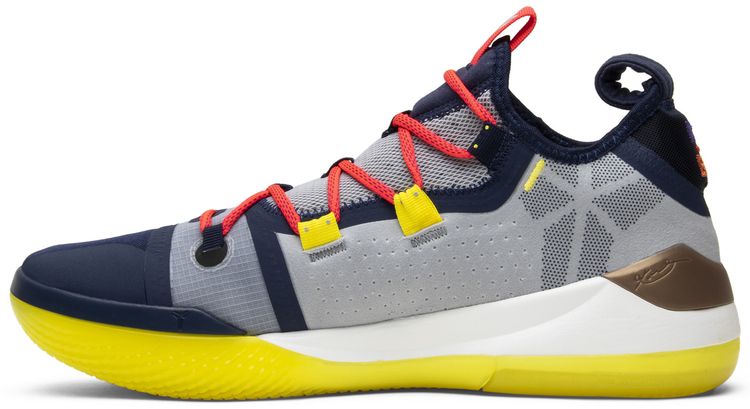 Nike Kobe AD Exodus EP Sail Multicolor