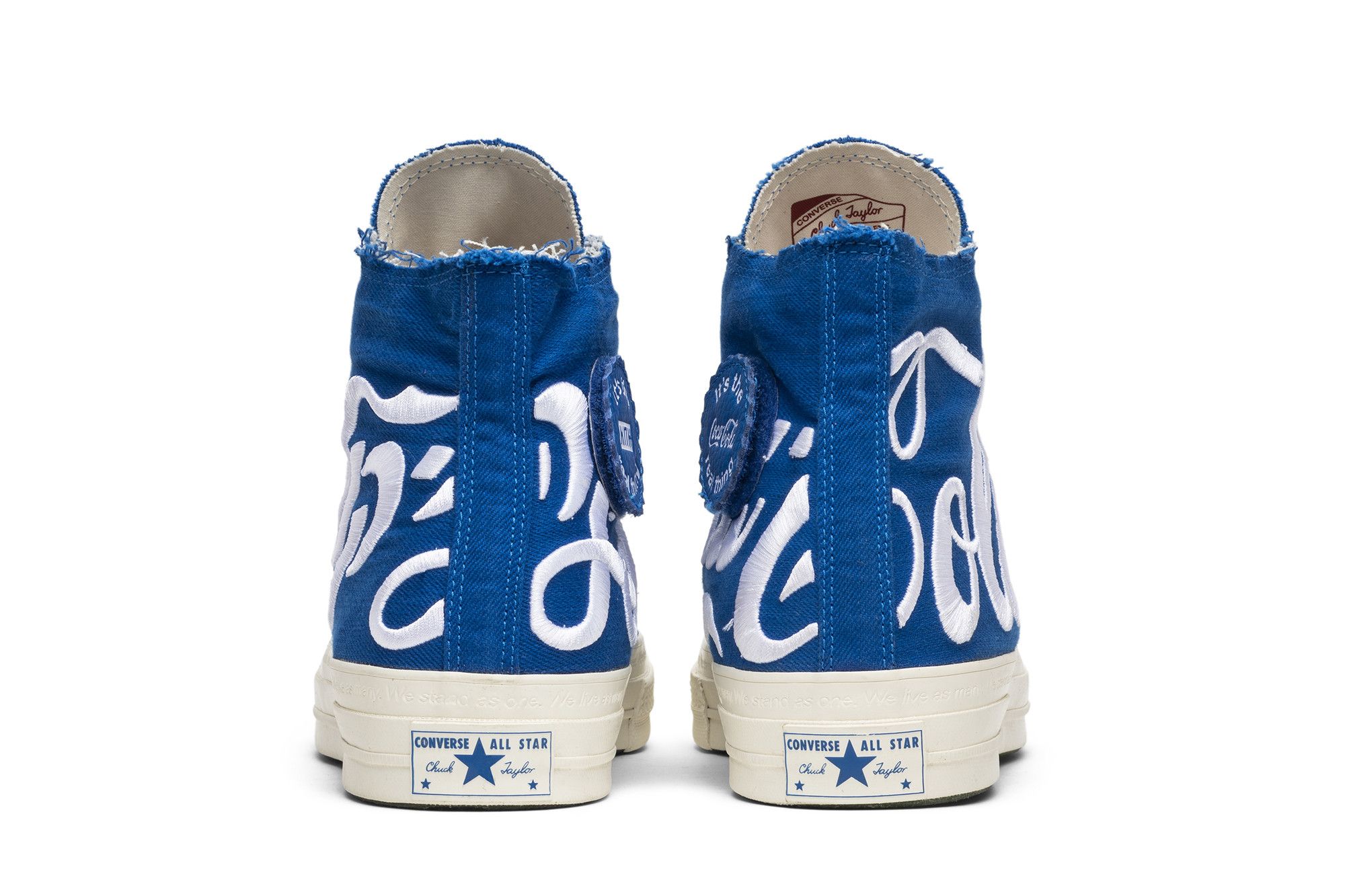 Buy Kith x Coca Cola x Chuck 70 Hi Friends Family 2018 162987C GOAT