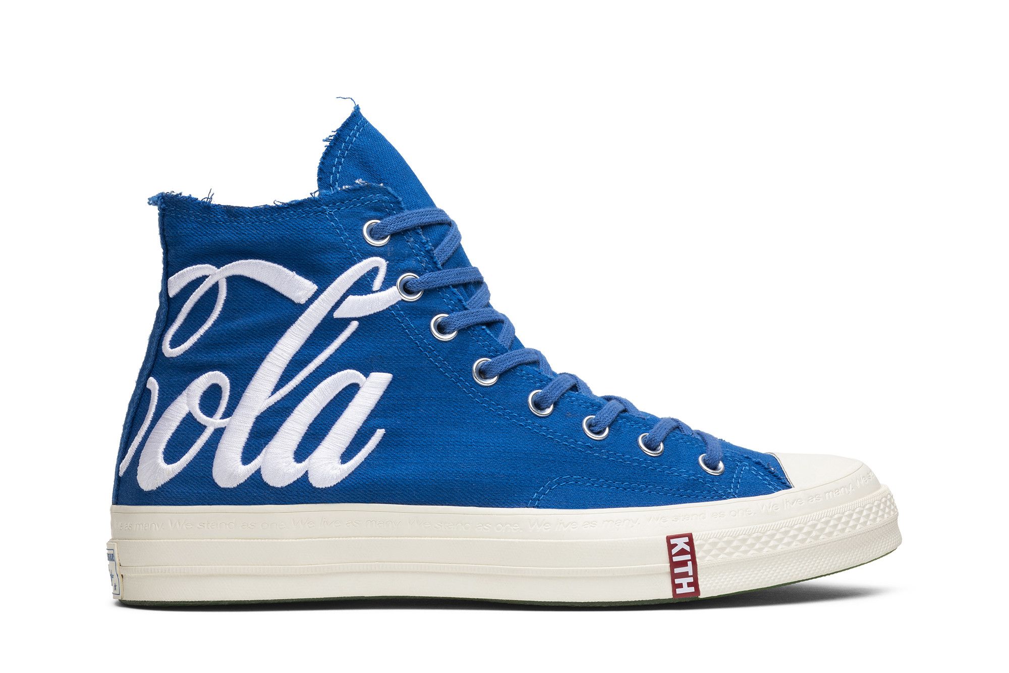 Kith coca cola converse goat clearance