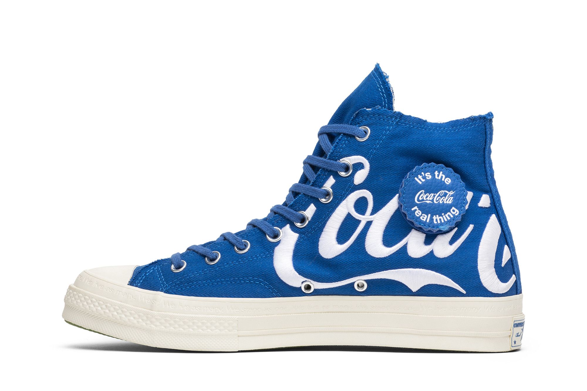 Buy Kith x Coca Cola x Chuck 70 Hi Friends Family 2018 162987C GOAT