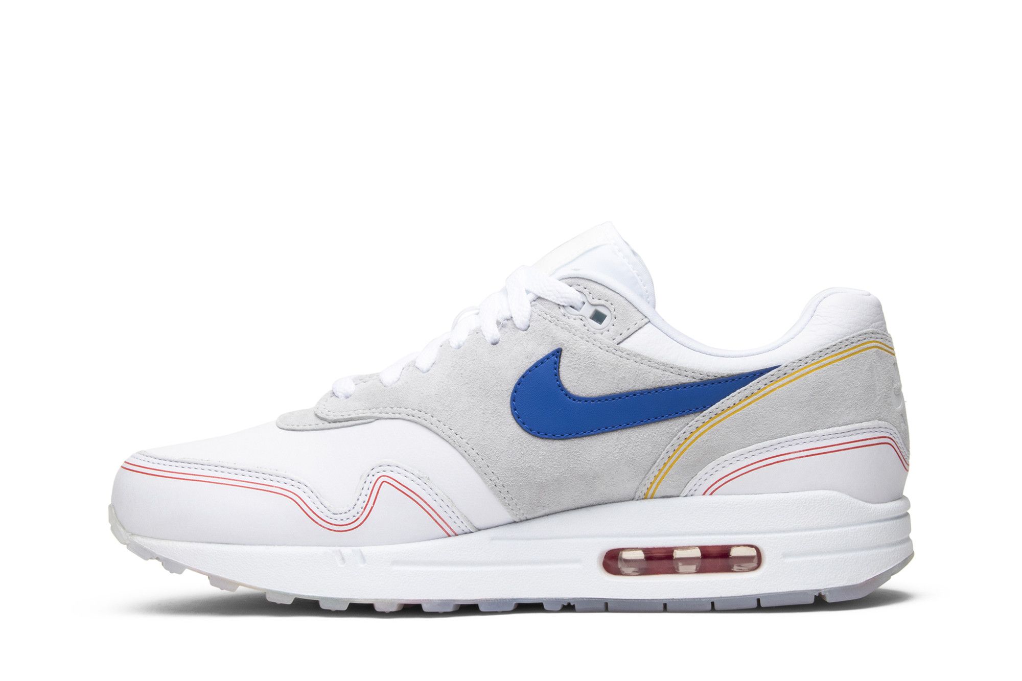 Buy Air Max 1 Centre Pompidou by Day AV3735 002 GOAT