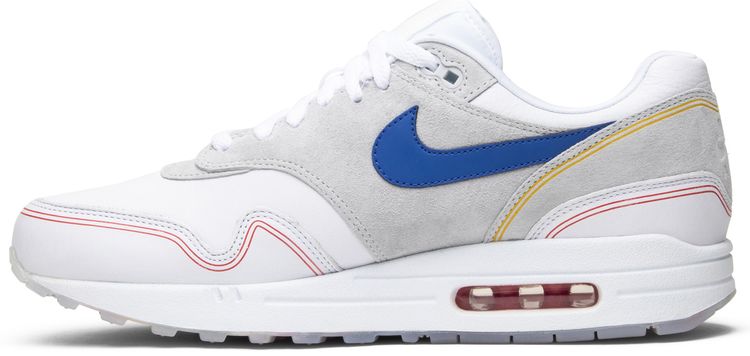 Nike Air Max 1 Centre Pompidou by Day