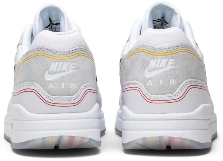 Nike Air Max 1 Centre Pompidou by Day