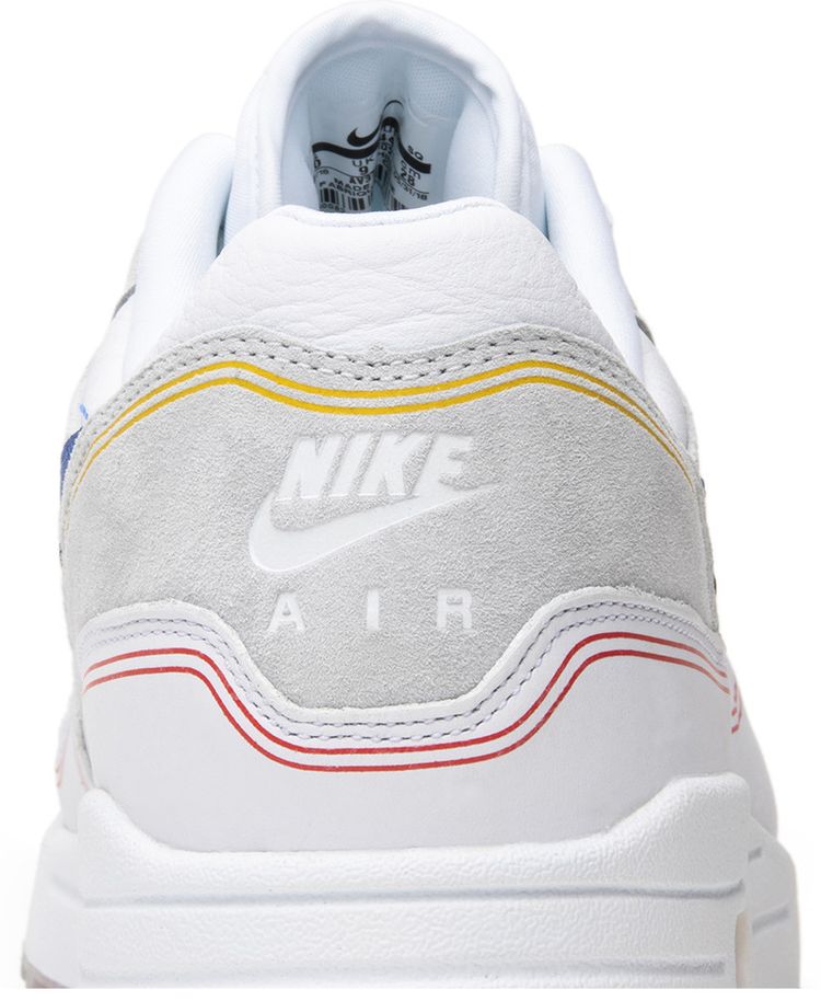 Nike Air Max 1 Centre Pompidou by Day