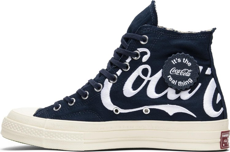 Kith x Coca Cola x Chuck 70 Hi France