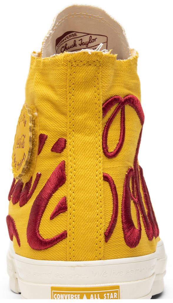 Converse Kith x Coca Cola x Chuck 70 Hi China