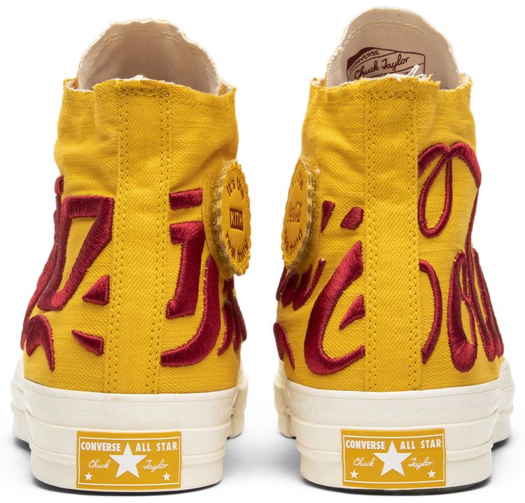 Converse Kith x Coca Cola x Chuck 70 Hi China